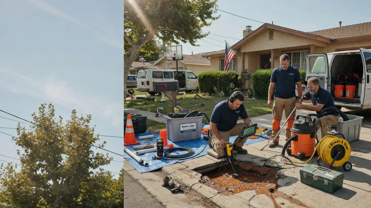 Slab Leak Repair in Lodi, NY near me